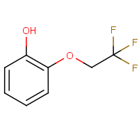 CAS:160968-99-0 | PC49190 | 2-(2,2,2-Trifluoroethoxy)phenol