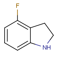 CAS: 552866-98-5 | PC49192 | 4-Fluoroindoline