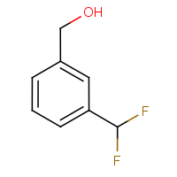 CAS:1309875-03-3 | PC49199 | 3-(Difluoromethyl)benzyl alcohol
