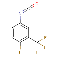 CAS: 139057-86-6 | PC49204 | 4-Fluoro-3-(trifluoromethyl)phenyl isocyanate