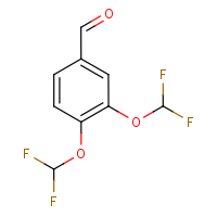 CAS:127842-54-0 | PC49211 | 3,4-Bis(difluoromethoxy)benzaldehyde