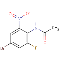 CAS: 1313588-96-3 | PC49218 | 4'-Bromo-2'-fluoro-6'-nitroacetanilide