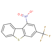 CAS: 1313588-92-9 | PC49222 | 1-Nitro-3-(trifluoromethyl)dibenzo[b,d]thiophene