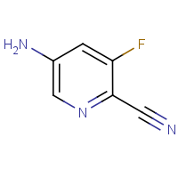 CAS: 573763-07-2 | PC49229 | 5-Amino-3-fluoropyridine-2-carbonitrile