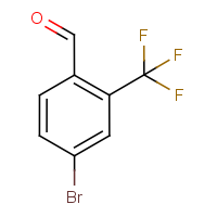 CAS: 861928-27-0 | PC49241 | 4-Bromo-2-(trifluoromethyl)benzaldehyde