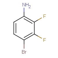 CAS: 112279-72-8 | PC49248 | 4-Bromo-2,3-difluoroaniline