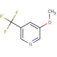 CAS:1211528-48-1 | PC49262 | 3-Methoxy-5-(trifluoromethyl)pyridine
