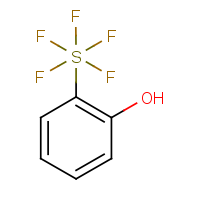 CAS:1126968-75-9 | PC49268 | 2-Hydroxyphenylsulphur pentafluoride