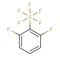 CAS: 864230-03-5 | PC49269 | 2,6-Difluorophenylsulphur pentafluoride