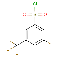 CAS:886499-99-6 | PC49272 | 3-Fluoro-5-(trifluoromethyl)benzenesulphonyl chloride