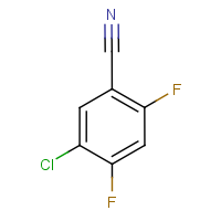 CAS: 146780-26-9 | PC49273 | 5-Chloro-2,4-difluorobenzonitrile