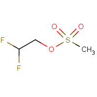 CAS:163035-65-2 | PC49275 | 2,2-Difluoroethyl methanesulphonate