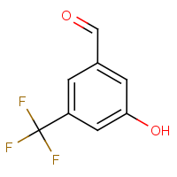 CAS:1243312-51-7 | PC49281 | 3-Hydroxy-5-(trifluoromethyl)benzaldehyde