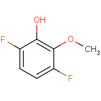 CAS:75626-22-1 | PC49285 | 3,6-Difluoro-2-methoxyphenol