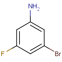 CAS: 134168-97-1 | PC49300 | 3-Bromo-5-fluoroaniline