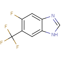 CAS: 1360953-35-0 | PC49301 | 5-Fluoro-6-(trifluoromethyl)-1H-benzimidazole
