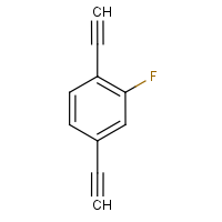 CAS:137000-66-9 | PC49311 | 1,4-Diethynyl-2-fluorobenzene
