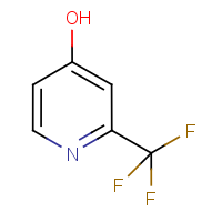 CAS:170886-13-2 | PC49312 | 4-Hydroxy-2-(trifluoromethyl)pyridine