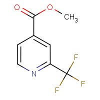 CAS: 588702-68-5 | PC49313 | Methyl 2-(trifluoromethyl)isonicotinate