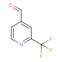 CAS: 108338-20-1 | PC49315 | 2-(Trifluoromethyl)isonicotinaldehyde