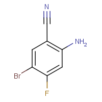 CAS: 1334331-01-9 | PC49323 | 2-Amino-5-bromo-4-fluorobenzonitrile