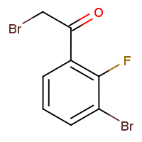 CAS:1204333-47-0 | PC49325 | 3-Bromo-2-fluorophenacyl bromide