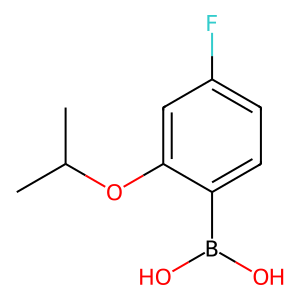 CAS:480438-59-3 | PC49332 | 4-Fluoro-2-isopropoxybenzeneboronic acid