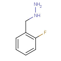 CAS: 51859-98-4 | PC49334 | (2-Fluorobenzyl)hydrazine