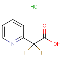 CAS: 1421603-45-3 | PC49343 | Difluoro(pyridin-2-yl)acetic acid hydrochloride