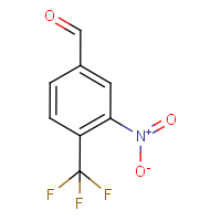 CAS:102844-90-6 | PC49354 | 3-Nitro-4-(trifluoromethyl)benzaldehyde