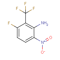 CAS:1440535-15-8 | PC49364 | 2-Amino-6-fluoro-3-nitrobenzotrifluoride