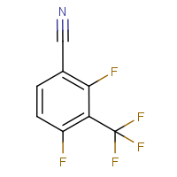 CAS:1440535-21-6 | PC49365 | 2,4-Difluoro-3-(trifluoromethyl)benzonitrile
