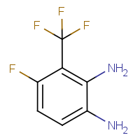 CAS:1440535-07-8 | PC49367 | 2,3-Diamino-6-fluorobenzotrifluoride