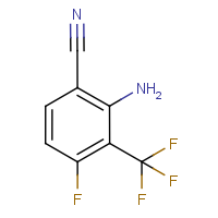 CAS:1440535-22-7 | PC49369 | 2-Amino-4-fluoro-3-(trifluoromethyl)benzonitrile