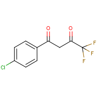 CAS: 18931-60-7 | PC4937 | 3-(4-Chlorobenzoyl)-1,1,1-trifluoroacetone
