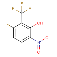 CAS:1440535-08-9 | PC49372 | 6-Fluoro-2-hydroxy-3-nitrobenzotrifluoride