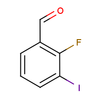 CAS: 146137-83-9 | PC49373 | 2-Fluoro-3-iodobenzaldehyde