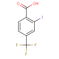 CAS: 54507-44-7 | PC49379 | 2-Iodo-4-(trifluoromethyl)benzoic acid