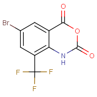 CAS:1422682-01-6 | PC49386 | 5-Bromo-3-(trifluoromethyl)isatoic anhydride