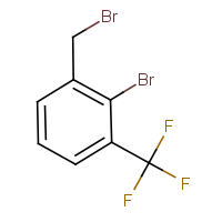 CAS: 1214372-35-6 | PC49388 | 2-Bromo-3-(trifluoromethyl)benzyl bromide