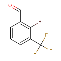 CAS: 1114808-95-5 | PC49389 | 2-Bromo-3-(trifluoromethyl)benzaldehyde