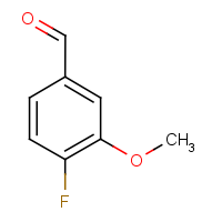 CAS: 128495-46-5 | PC4939 | 4-Fluoro-3-methoxybenzaldehyde