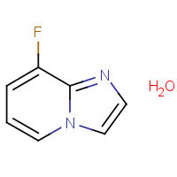 CAS: 2379918-38-2 | PC49391 | 8-Fluoroimidazo[1,2-a]pyridine hydrate