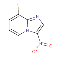 CAS: 2379918-39-3 | PC49393 | 3-Nitro-8-fluoroimidazo[1,2-a]pyridine