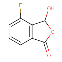 CAS:97711-49-4 | PC49425 | 4-Fluoro-3-hydroxy-2-benzofuran-1(3H)-one