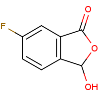 CAS:105398-58-1 | PC49426 | 6-Fluoro-3-hydroxy-2-benzofuran-1(3H)-one