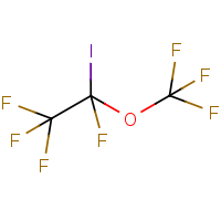 CAS: 139604-89-0 | PC4944B | 1-Iodotetrafluoroethyl trifluoromethyl ether