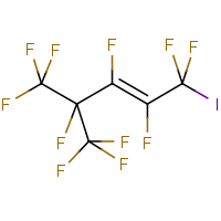 CAS: 120695-78-5 | PC4944M | 1-Iodo-4-(trifluoromethyl)octafluoropent-2-ene