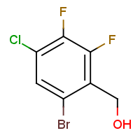 CAS: | PC49463 | (6-Bromo-4-chloro-2,3-difluoro-phenyl)methanol
