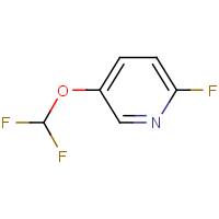 CAS:130318-80-8 | PC49467 | 5-(Difluoromethoxy)-2-fluoropyridine